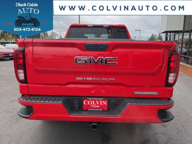 2021 GMC Sierra 1500 Elevation