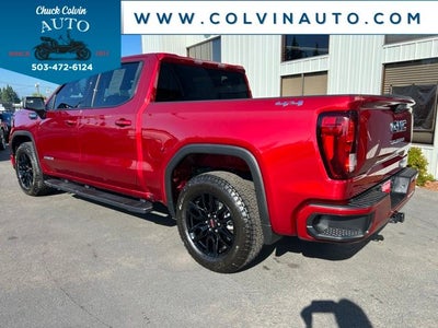 2024 GMC Sierra 1500 Elevation