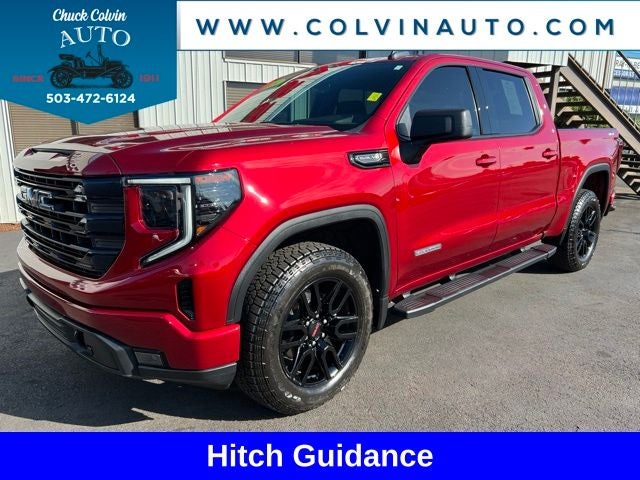 2024 GMC Sierra 1500 Elevation