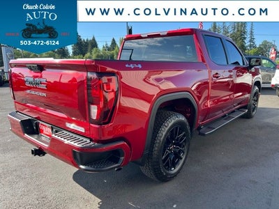 2024 GMC Sierra 1500 Elevation