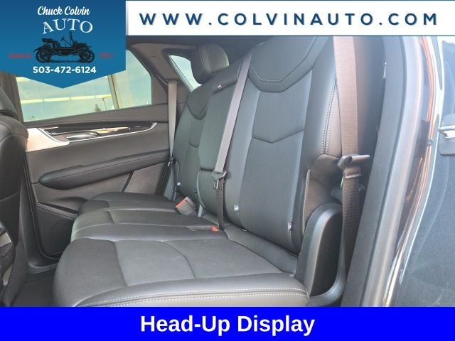 2021 Cadillac XT5 Premium Luxury