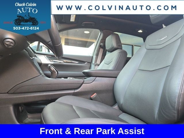 2021 Cadillac XT5 Premium Luxury