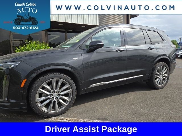 2020 Cadillac XT6 Sport