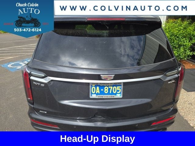 2020 Cadillac XT6 Sport