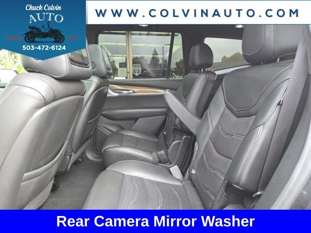 2020 Cadillac XT6 Sport