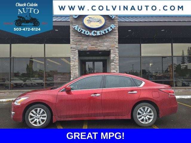 2014 Nissan Altima 2.5 S