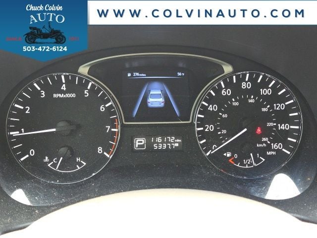 2014 Nissan Altima 2.5 S