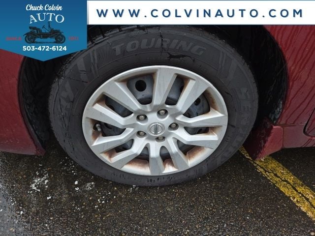 2014 Nissan Altima 2.5 S