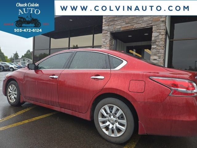 2014 Nissan Altima 2.5 S