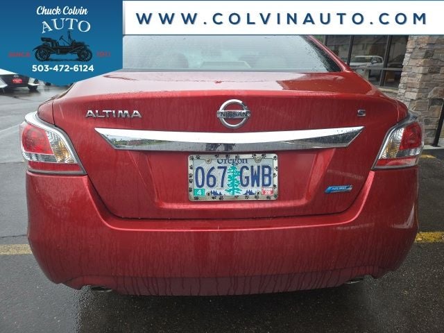 2014 Nissan Altima 2.5 S