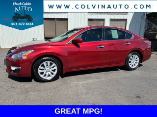 2014 Nissan Altima 2.5 S