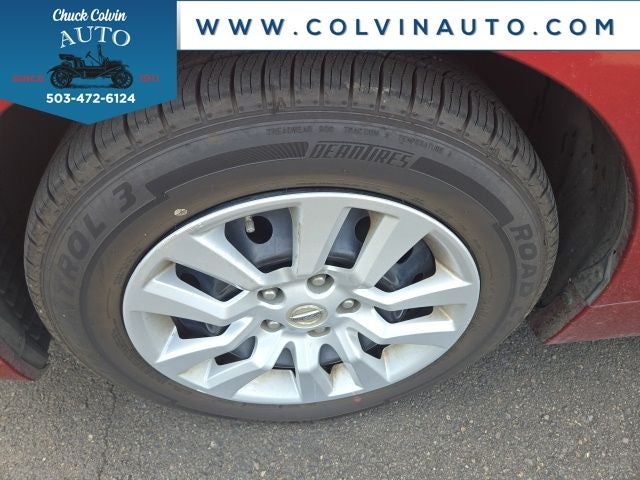 2016 Nissan Altima 2.5 S