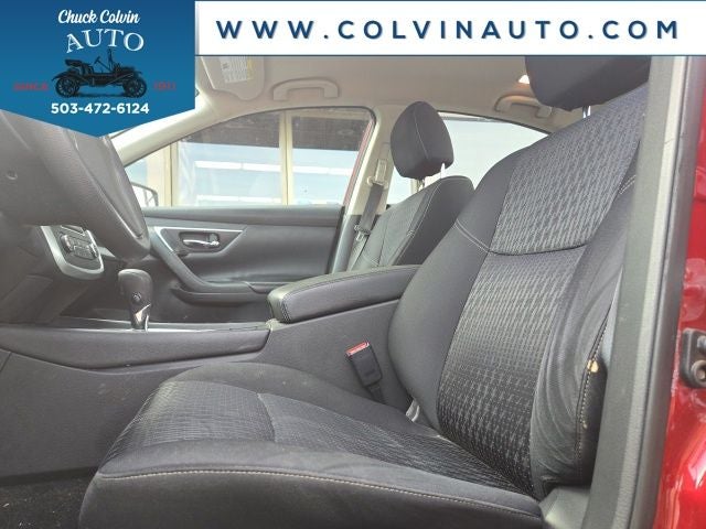 2016 Nissan Altima 2.5 S
