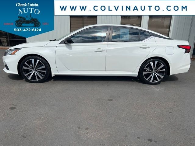 2021 Nissan Altima 2.5 SR