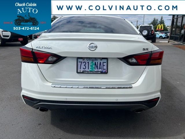 2021 Nissan Altima 2.5 SR