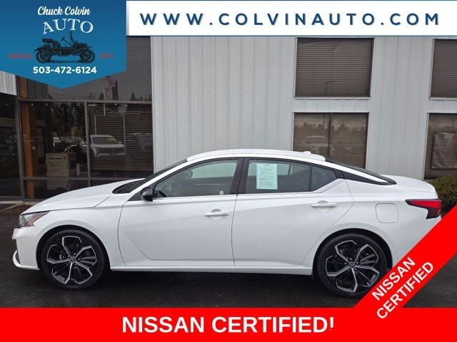 2024 Nissan Altima 2.5 SR