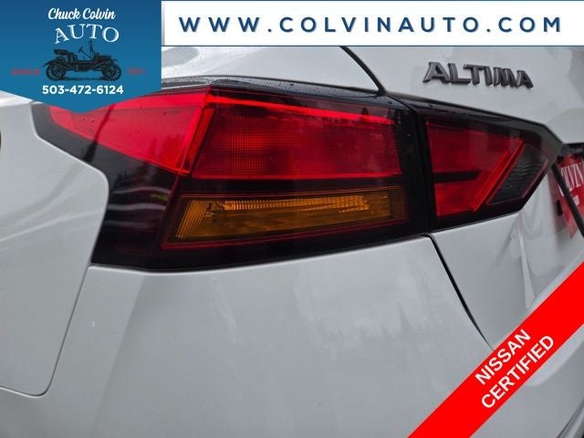 2024 Nissan Altima 2.5 SR