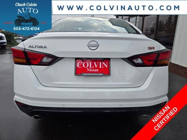 2024 Nissan Altima 2.5 SR
