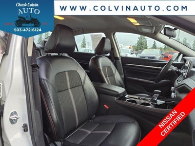 2024 Nissan Altima 2.5 SR