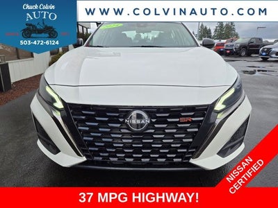 2024 Nissan Altima 2.5 SR