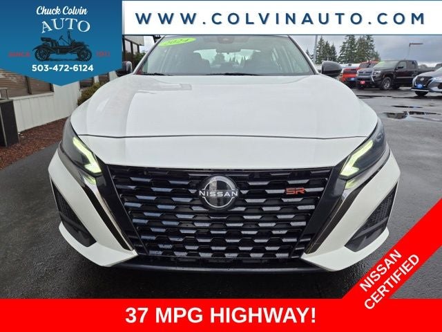 2024 Nissan Altima 2.5 SR