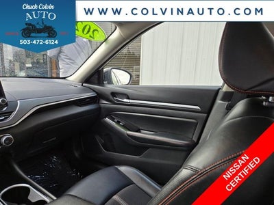 2024 Nissan Altima 2.5 SR