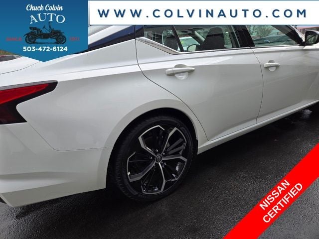 2024 Nissan Altima 2.5 SR