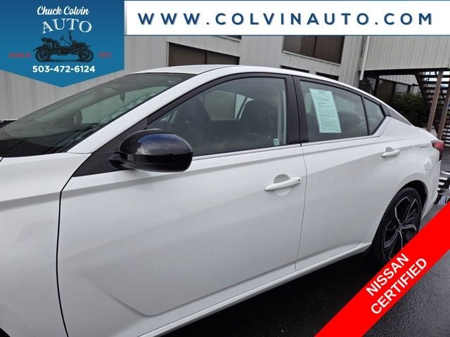 2024 Nissan Altima 2.5 SR