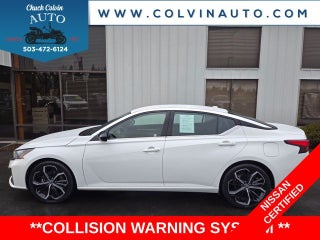 2024 Nissan Altima 2.5 SR