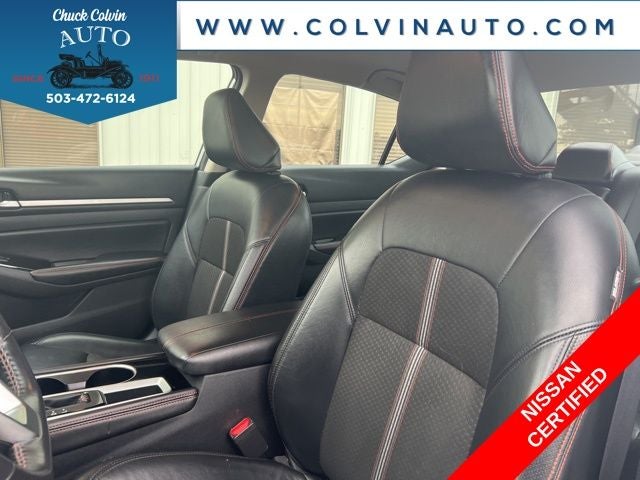 2024 Nissan Altima 2.5 SR