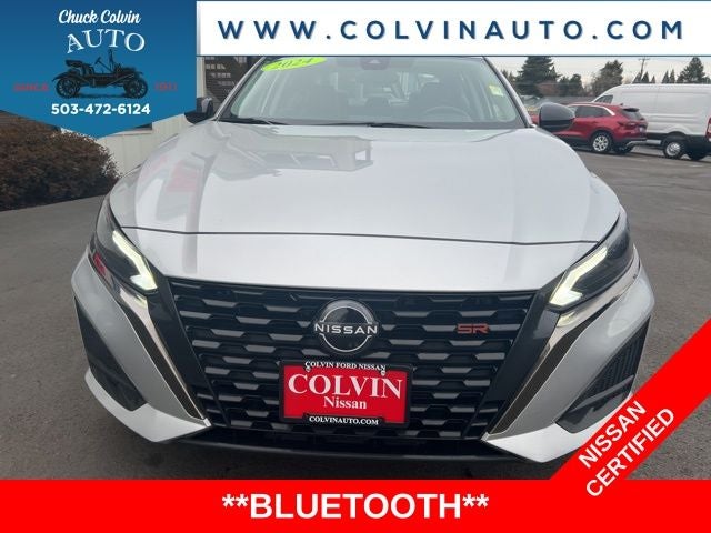 2024 Nissan Altima 2.5 SR