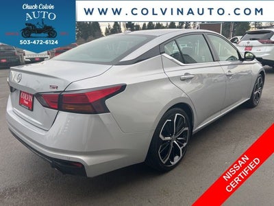 2024 Nissan Altima 2.5 SR