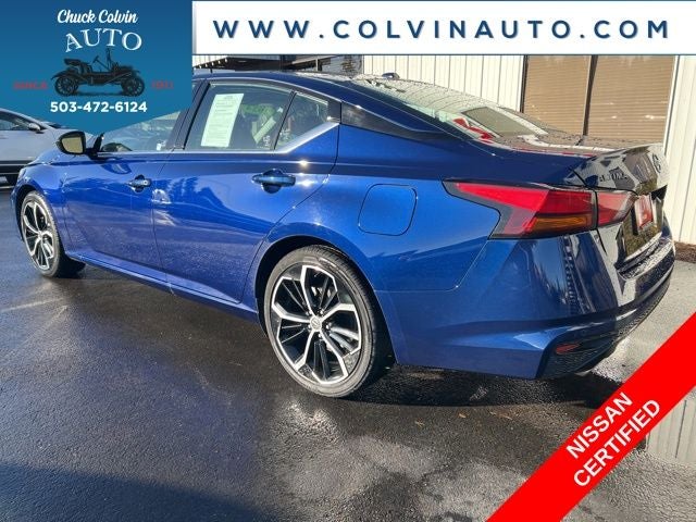 2024 Nissan Altima 2.5 SR