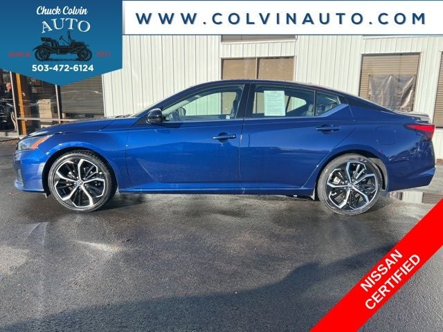 2024 Nissan Altima 2.5 SR