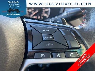 2024 Nissan Altima 2.5 SR