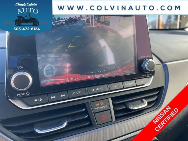 2024 Nissan Altima 2.5 SR