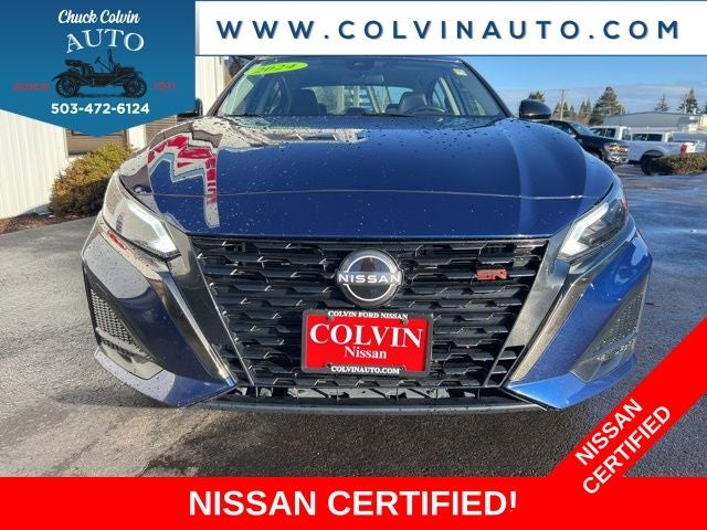 2024 Nissan Altima 2.5 SR