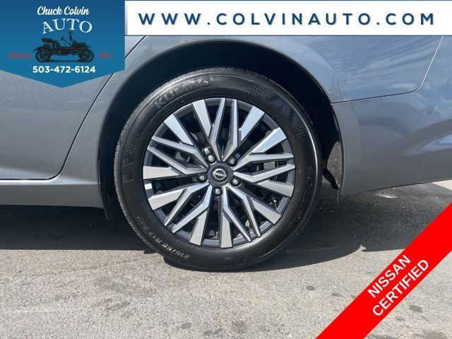 2025 Nissan Altima 2.5 SV