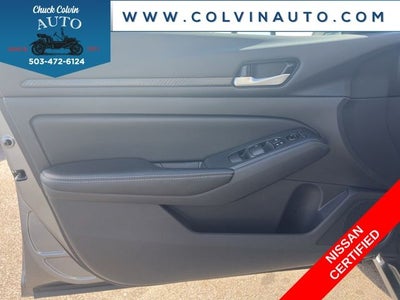 2025 Nissan Altima 2.5 SV