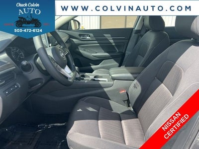 2025 Nissan Altima 2.5 SV