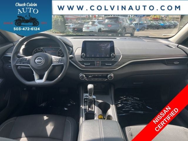 2025 Nissan Altima 2.5 SV