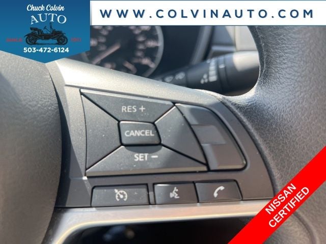 2025 Nissan Altima 2.5 SV