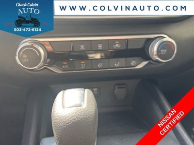 2025 Nissan Altima 2.5 SV