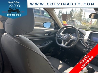 2025 Nissan Altima 2.5 SV