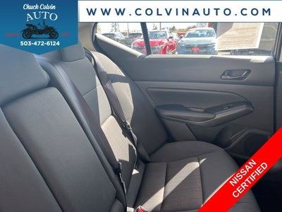 2025 Nissan Altima 2.5 SV