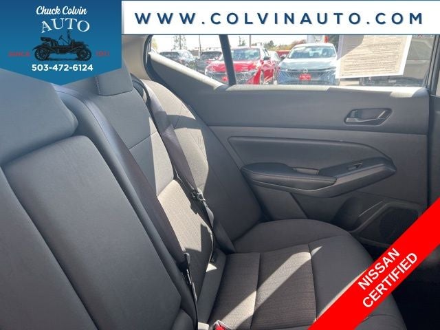 2025 Nissan Altima 2.5 SV