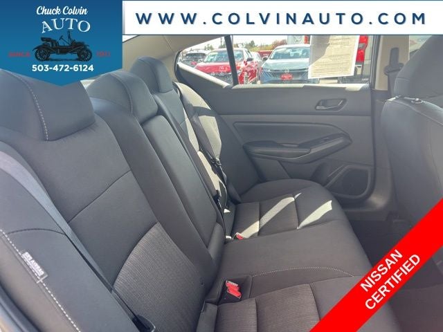 2025 Nissan Altima 2.5 SV