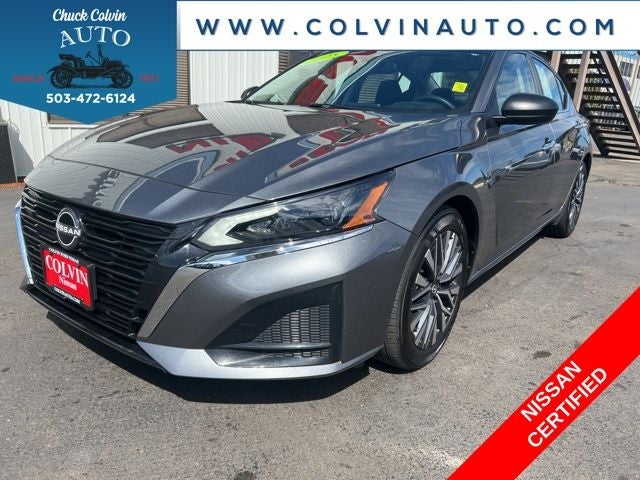 2025 Nissan Altima 2.5 SV