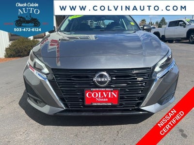 2025 Nissan Altima 2.5 SV