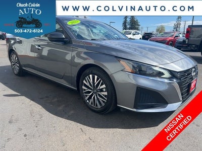 2025 Nissan Altima 2.5 SV